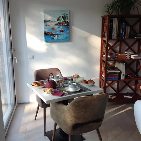 Pensión La Postellerie Fleury (Manche)