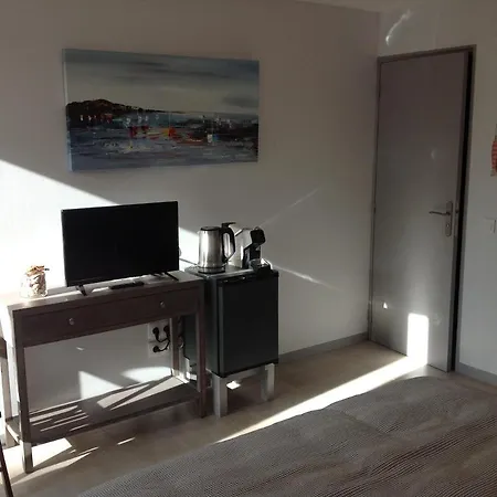 Pensión La Postellerie Fleury (Manche)