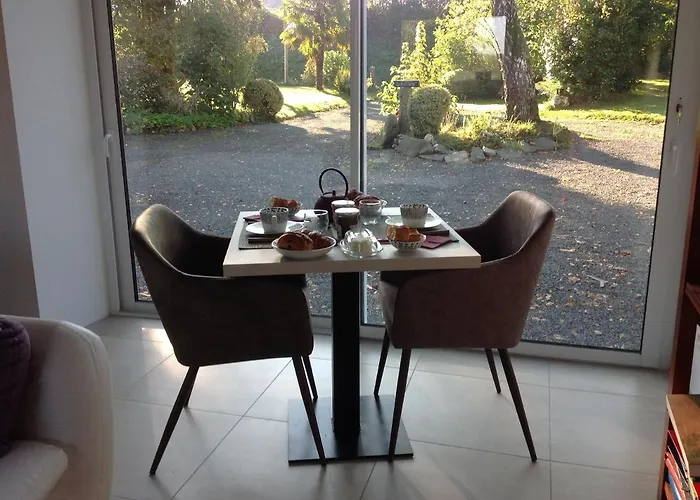 La Postellerie Maison d'hôtes 3*