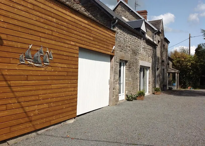 La Postellerie 3* Fleury (Manche)