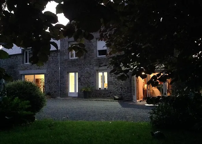 Maison d'hôtes La Postellerie