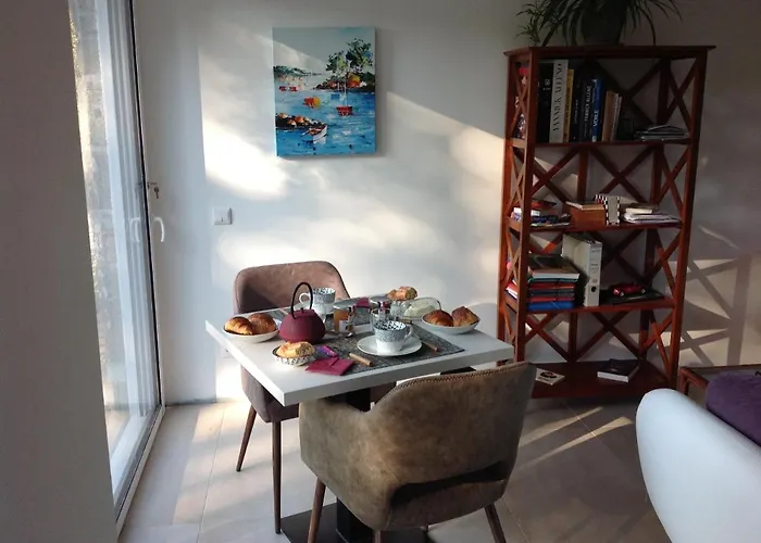 Maison d'hôtes La Postellerie Fleury (Manche)