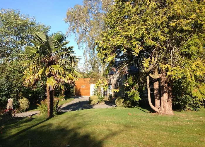 La Postellerie Fleury (Manche)