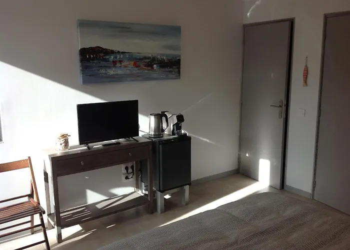 Maison d'hôtes La Postellerie Fleury (Manche)